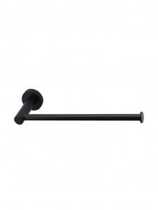 MR05-R-Matte-Black-Guest-Towel-Rail-Round-Meir-2_1024x1024