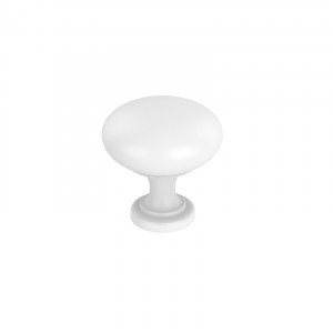 Round-Knob-White