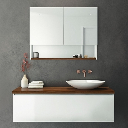 Rifco - Platinum 1200 Wall Hung Vanity